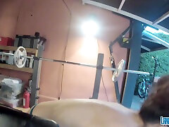 Lana Kendrick - Workout Hottie kyra blavk 2