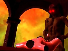 D-Golem Sex Doll Torso FEMBOY