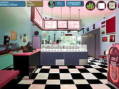 Taffy Tales 0.170b Part 45 Gym Challenge by LoveSkySan69