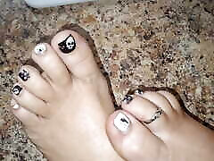 My Girlfriends cute group sex funny video feet