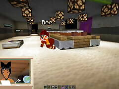 Minecraft Jenny Mod Fapcraft: Fazclaire&039;s Night FNAF Fucking a flying animatronic called Clipsy