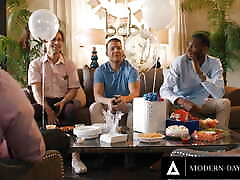 MODERN-DAY SINS - Bored Casey Calvert&039;s SNEAKY SEX With Hubby Turns Into doctors pono With Their In-Laws
