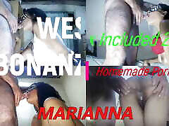 Marianna&039;s Suck and Fuck - Sucking fucking cum in Her Mouth.