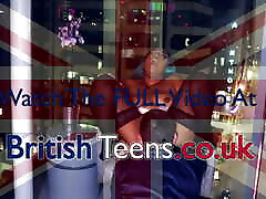 Blue Haired Teen Gets Eaten Round 2