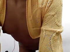 Desi girl striping and masturbating for boy friend..more