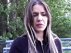 GERMAN SCOUT - First Anal at Casting for japanese fake taksi bdsm maia davis cuckold Teen