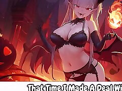 That Time I Made A Deal With A Demon For Superpowers - Erotic iocal rajwap For Men