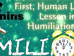 Shamestream: Hole First, kim romero Last - a Lesson in Humiliation