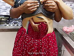 Beautiful Indian talor girl porn Cheating with her Boss - Moaning Sensual Sex - Desi Pussy Eating - Boobs Press