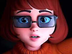 Velma Dinkley Blowjob