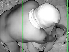 Hubby caught me masturbating and fucked me so hard I had multiple orgasms