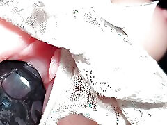 Super close up - virgin pussy first sex, the best close up - ASMR