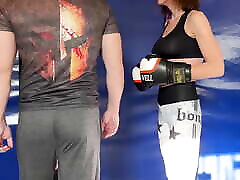 You&039;ll be a punching bag for Mistress Mary! More clips in my twitter
