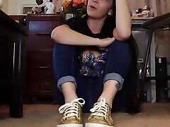 All Day on My Feet and They Are Pungent