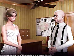 Village Slut Transformation 12 She Have Lovely Breasts and the Men Love Them