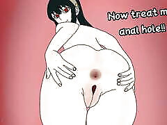 Yor Forger and Loid Forger sex animation hentai uncensored - meltpuff