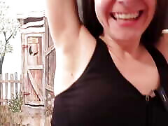 Let Me Tease You as I Lick My Armpits, Caress Them and Love Them the Way You Wish You Could Right Now.