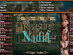 Treasure of Nadia Part 163 Diana the MILF selena gaes and Puzzle by LoveSkySan69