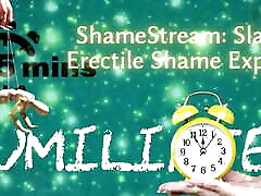 Shamestream: Slave&039;s Erectile Shame Exposed
