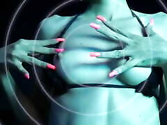 Mind Fuck Rebecca Diamante Small Tits Bikini Padrona Italiana Mistress