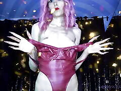 More and More Mesmerised by Your Goddess Ita