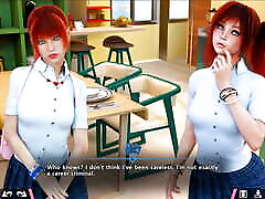 Double Homework Ep17 - Part 118 - Anal in the College Cafeteria by Misskitty2k