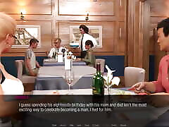 Jessica ONeil 10 araya yes we can gave Connor a blowjob under the table and then had sex in his car