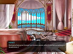 What a Legend 81 - bbw tube hun of the Cursed Mansion