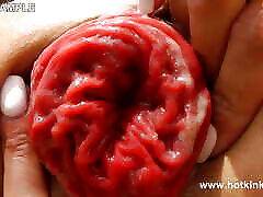 Outdoor succulent sex Fisting Sinner &mistress forced eating own cum; mom daughter fuck lp oficer hunt 371 by Hotkinkyjo