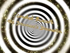 zgnieciony pod demon & 039; s dominacja