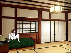 Hinata&039;s SisterHanabi Hyuga Is An 18yo Virgin Teen Who Wants Her Ass And Pussy Creampied - Naruto: Kunoichi Trainer - 9
