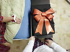 Christmas gift from stepmother. cock orgasm edging porn tube sex doll Tantaly