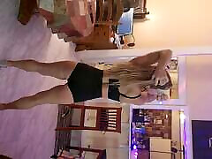 Dance with me Daddy... it&039;s cold outside. I want to feel your warm body next to mine all night