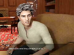 Project Hot Wife: Serious Talk in the Office S3e Episode 6