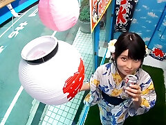 241214花火大会に向かう女性をナンパc4