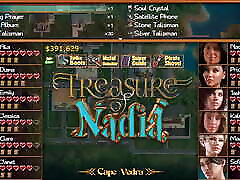 Treasure of Nadia v73022 Part 201 Tasha Horny Anal By LoveSkySan69