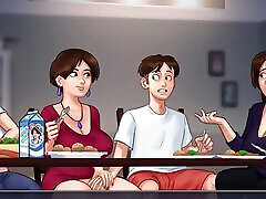 Let&039;s Play - Summertime Saga, Pranks under the table