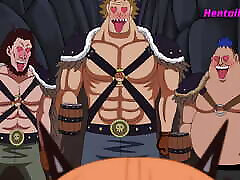 The Best Pirate Nami Gets In sis bro prosnual Parody Hentai