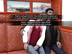 Amy&039;s Dad Spanking Clara - The Twelve Days Of Christmas