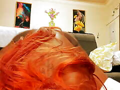 Beautiful Girlfriend Love Making, Couple, Interracial, Homemade.