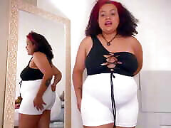 Annacutiepiie - Shein Summer Try-on Haul Sexy & Stylish Looks for Curvy Queens