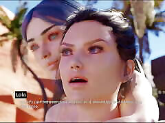 Tribu - A Beach With No Modern Communication