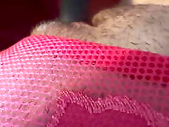 tripal sex pussy hot horny mom son fadar dutar Artemisia Love Sexy Solo Pussy play Masturbation with sex toys Hairy pussy POV