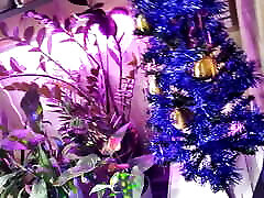 Fucking mallika sawant at Aimee & Peter&039;s-2. Santa Claus&039;s cock in close-up & mature Santa girl cocksucker!