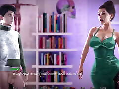 "Mist Of Her Body" Sex GamePlay part 2