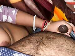 Indian Horny Wife Wearing Red dicke moepse And Sex With Husband