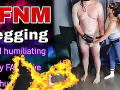 Training Zero Femdom CFNM Anal Pegging Hard Strapon Fuck Real Bondage BDSM Dominant Homemade Amateur Milf Stepmom Couple Wife