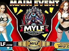 Concept: Wrestling Milfs