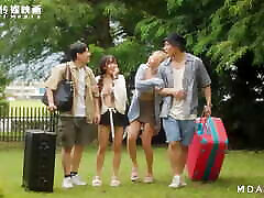 Modelmedia Asia - Memories of Kinky Moments Episode 1 - College Girl Has One-night Stand with B&b Owner