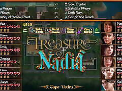 Treasure Of Nadia v83051 Part 240 Jade Statue And Final Puzzle By LoveSkySan69.